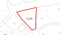 四国中央市豊岡町　売土地