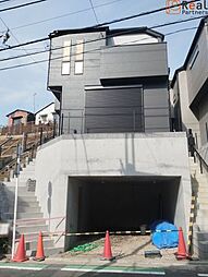 横浜市中区本牧緑ケ丘　新築分譲住宅