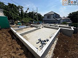 横浜市保土ケ谷区上菅田町　新築分譲住宅