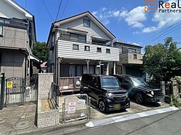 横浜市港北区鳥山町　中古戸建住宅
