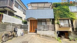 横浜市西区境之谷　中古戸建住宅