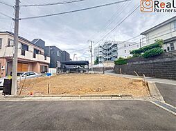 横浜市神奈川区片倉5丁目　新築分譲住宅