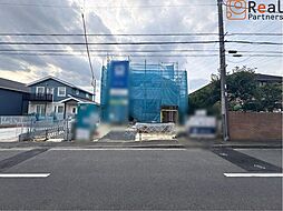 横浜市青葉区つつじが丘　新築分譲住宅