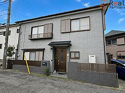 横浜市旭区鶴ケ峰本町2丁目　中古戸建