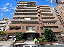 伊勢佐木南パークハウス壱番館