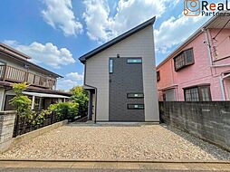 横浜市南区大岡1丁目 新築戸建住宅