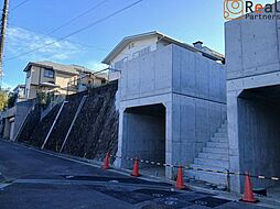 神奈川県横浜市南区永田北2丁目　新築分譲住宅