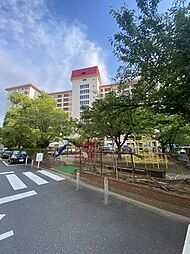 クローバーハイツ森小路二号棟