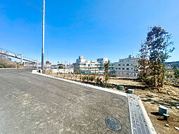 鎌倉市笛田2丁目の土地