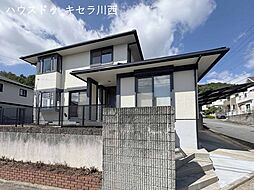 中古戸建 川西市けやき坂3丁目