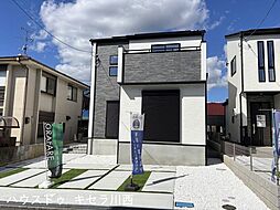 新築戸建　大和東4丁目　1号棟