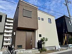 新築　川西清和台東4号邸
