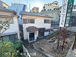 花屋敷1丁目　売土地