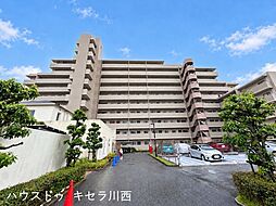 パーク・クレスト川西多田