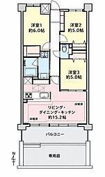 ファミール雲雀丘花屋敷2番館