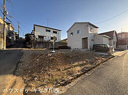 錦松台　売土地