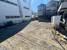 尼崎市元浜町5丁目 売り土地
