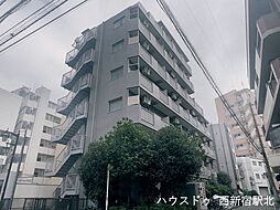 エヴェナール東中野1K