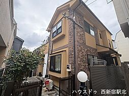 中古戸建　北新宿3丁目