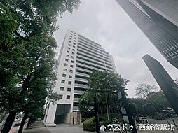 ザ・パークハウス新宿タワー2LDK