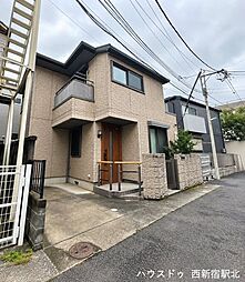中古戸建　東中野2丁目