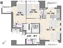 THEパームス高田馬場四丁目