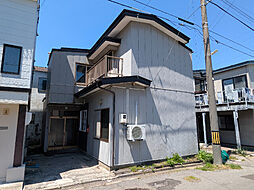 函館市堀川町の一戸建て