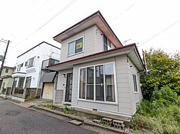 函館市追分町の一戸建て
