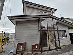 函館市日吉町1丁目の一戸建て