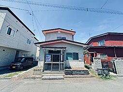 函館市東川町の一戸建て