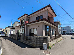 函館市深堀町の一戸建て