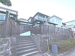 函館市元町の一戸建て