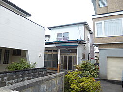 宮前町4番貸家　右奥