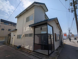 函館市千代台町の一戸建て
