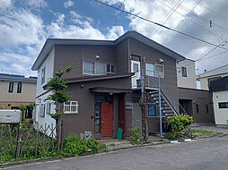 函館市時任町の一戸建て
