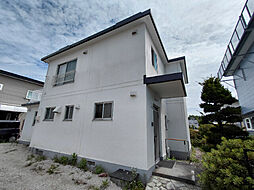 函館市東山2丁目の一戸建て