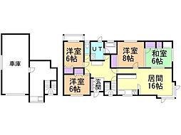 函館市大川町の一戸建て