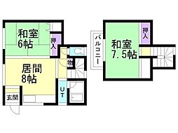 時任町一戸建貸家