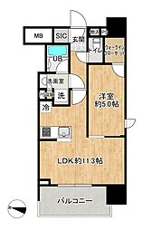オープンレジデンシア金山熱田ＴＨＥ　ＣＯＵＲＴ