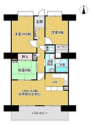 スペクトル舟津壱番館(４階)