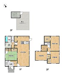 岡崎市坂左右町　中古戸建