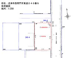沼津市西間門