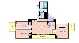 クロスレジデンス大阪新町