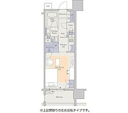 パークアクシス心斎橋