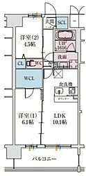 スプランディッド梅田グランノース