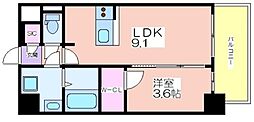 S-RESIDENCE阿波座chiaro