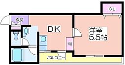 アベニュー西長居