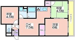 グレースハイム上住吉