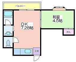 ライフマンション南住吉