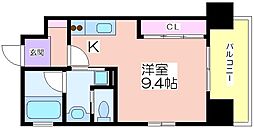 リーガル四ツ橋ドゥーエ